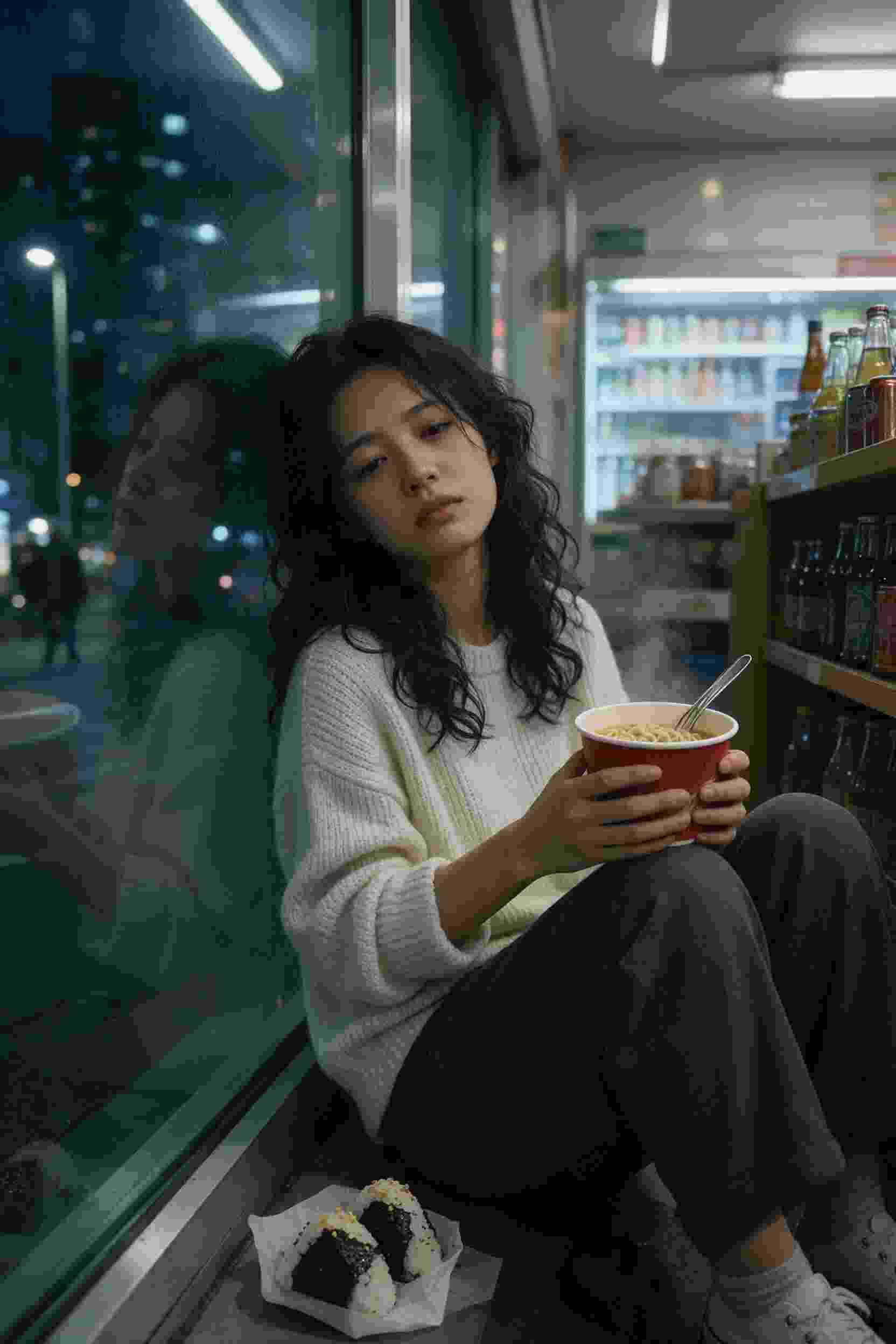 甜美的咬痕